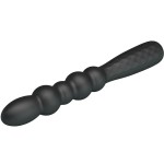 MR PLAY - PLUG ANALE VIBRANTE FLESSIBILE